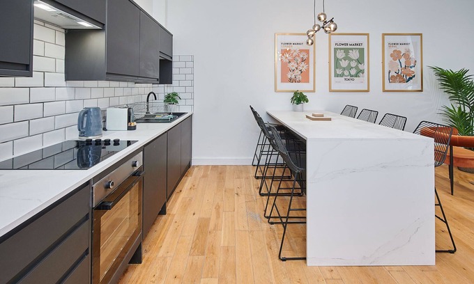 Liverpool Apartment | Host & Stay | Princes Place Hideaway II