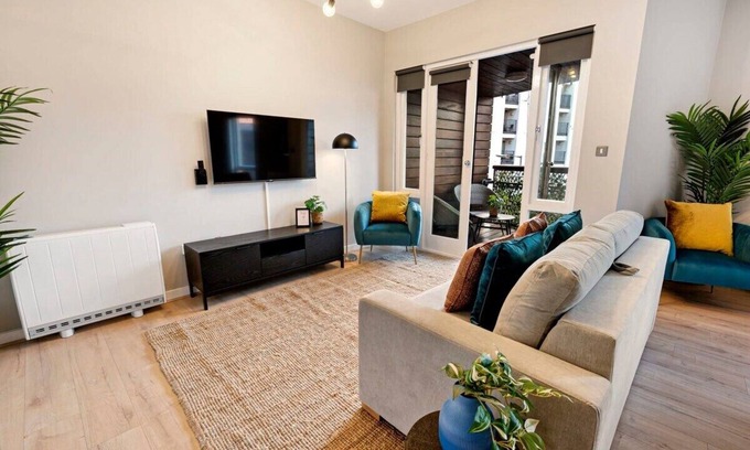 Liverpool City Centre Apartment | Host & Stay | Ropewalks Quarters IV