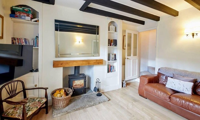 Pickering House | Host & Stay | Rose Cottage, Pickering