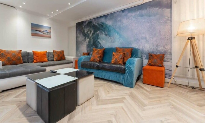 Kemptown House | Host & Stay | The Old Coach House on Margaret St