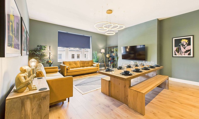 Georgian Quarter Apartment | Host & Stay | The Georgian Quarter @ Catharine III