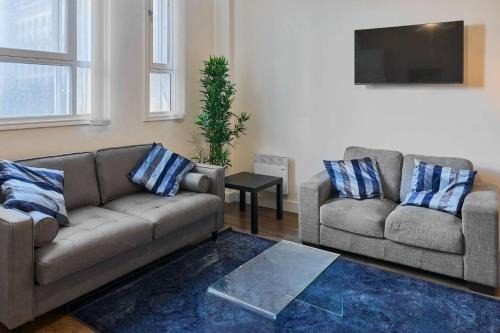 Liverpool City Centre Apartment | Host & Stay - Three Graces Getaway