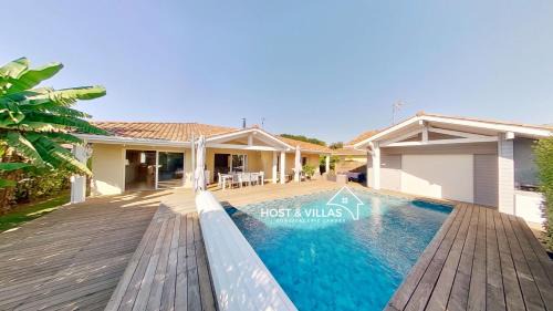 Saubion Villa | Host Villas LOUMÉA Saubion