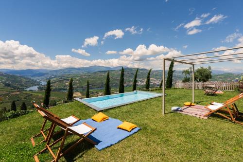 Lamego House | Host Wise - Casa dos Ciprestes - Pool & Vines Haven