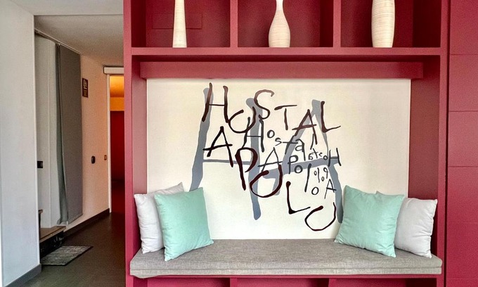 El Poble-sec House | Hostal Apolo