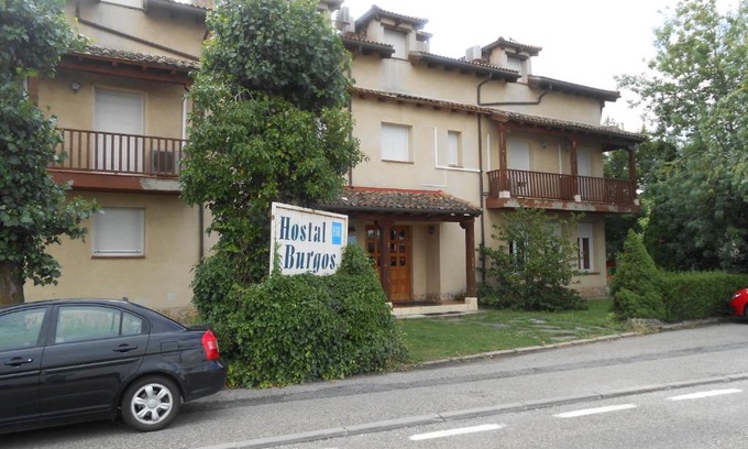 Torrecaballeros House | Hostal Burgos