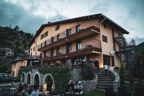 Gosol Hotel | Hostal Cal Franciscó