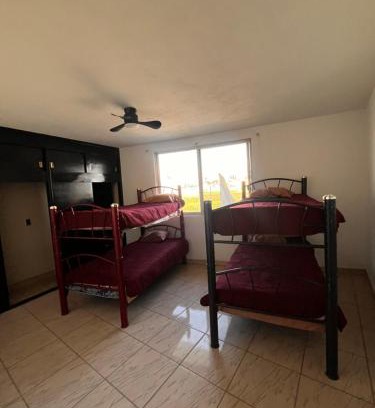 Ixmiquilpan House | Hostal Casa de las Aguas B&B