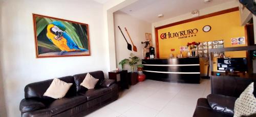 Iquitos Hotel | Hostal Huayruro