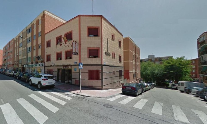 San Sebastian de los Reyes House | Hostal Juan XXIII
