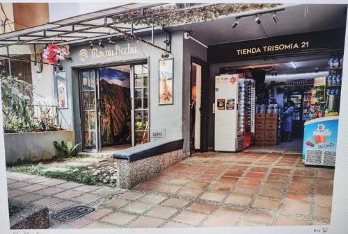 Soacha Hotel | Hostal Machu Picchu Medellín