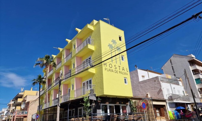 Ses Cadenes House | Hostal Playa de Palma