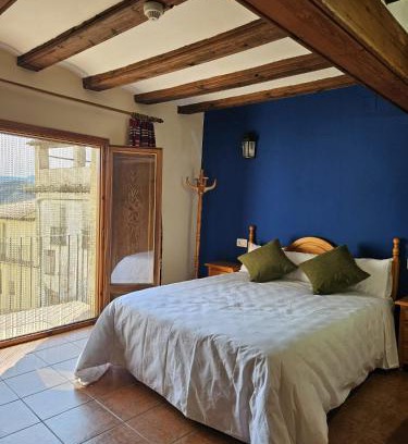 Zorita del Maestrazgo Hotel | Hostal Rural Zorita