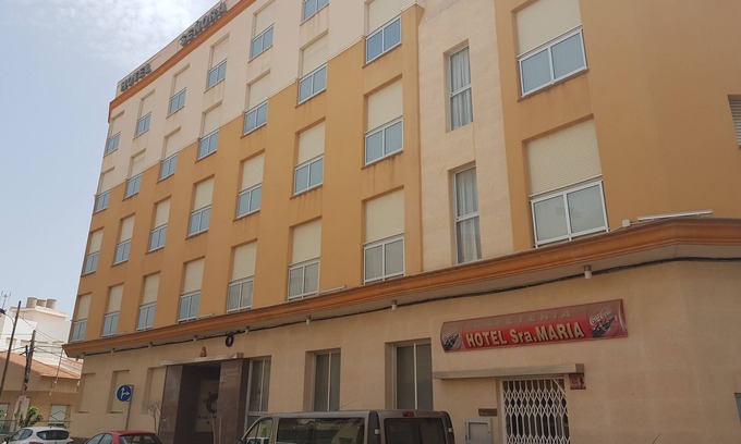 Molino del Chirrete House | Hostal Señora María