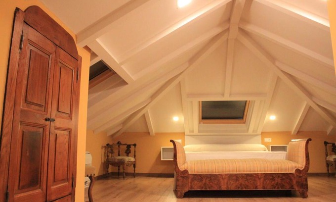 Arborbuena Hotel | Hostal Siglo XIX