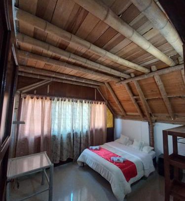 San Agustin Hotel | Hostal y Restaurante Lujans
