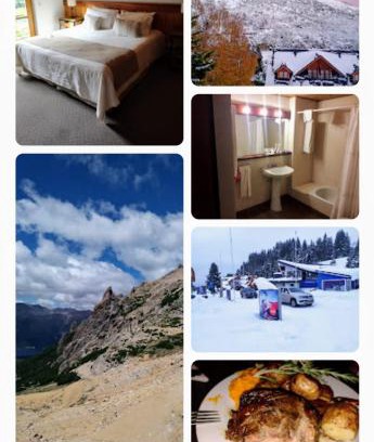 San Carlos de Bariloche Apartment | Hostería del Cerro
