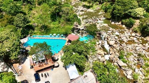 Cocorna Hotel | Hostería El Sendero - Cocorná