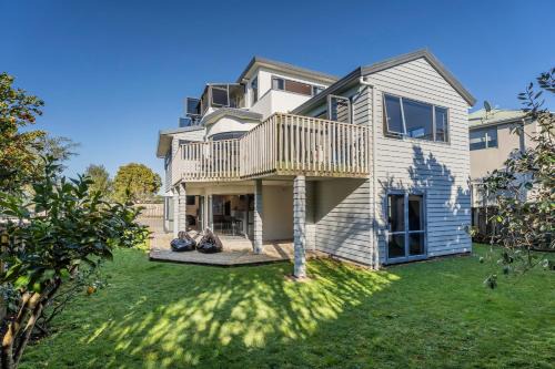 Whitianga House | Hosts on the Coast Buffalo Beach Escape