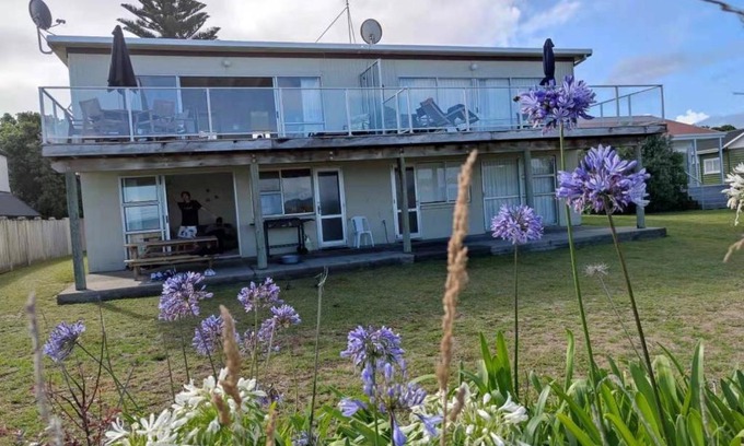 Whangamata House | Hosts on the Coast Paradise on Pipi