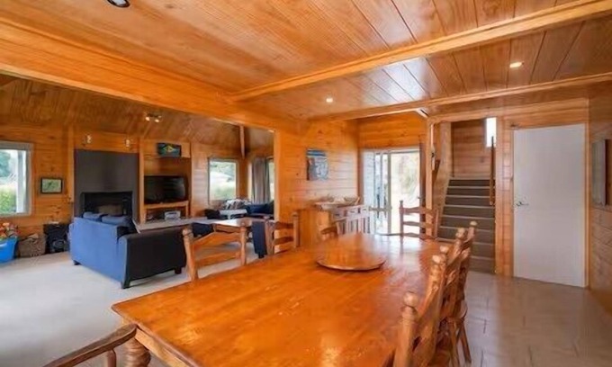 Tairua House | Hosts on the Coast Tairua Estuary Views