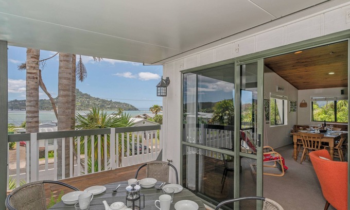 Tairua House | Hosts on the Coast The Harbourview Tairua