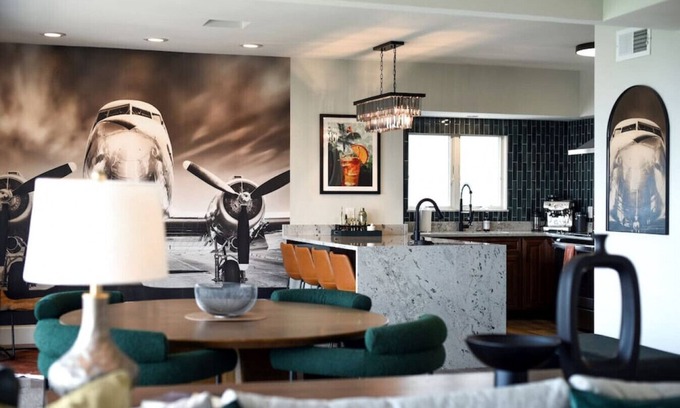 Mount Washington Apartment | ★ HostWise Stays ★ Grandview Ave Luxe - Sweeping City Views & More!