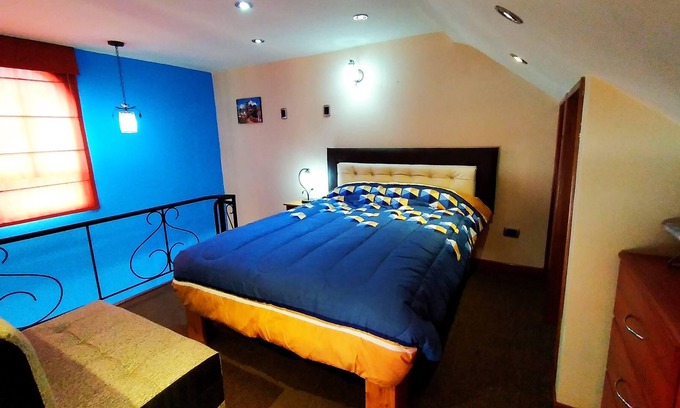Huaraz Apartment | HOT JACUZZI