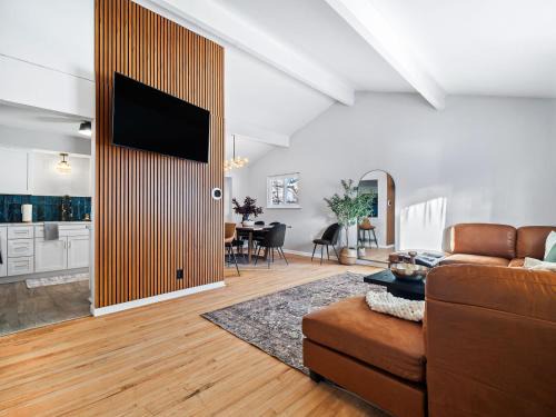 Northwest Akron House | Hot Tub, Game Room, 4 Bedrooms, Gorgeous Remodel