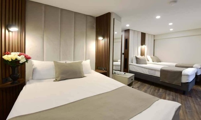 Beyazit Hotel | Hotel Öncü