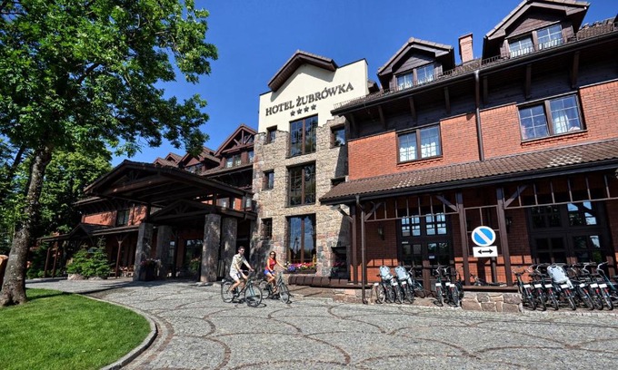 Bialowieza Hotel | Hotel Żubrówka Spa & Wellness