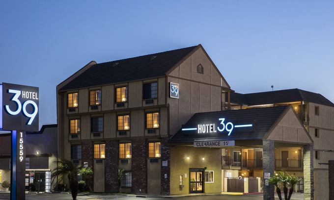 Westminster Hotel | Hotel 39 Westminster