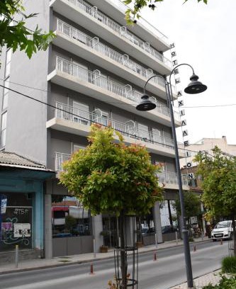 Larissa Hotel | Hotel Achillion
