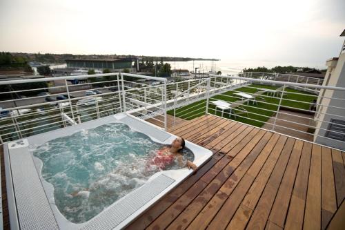 Peschiera del Garda Hotel | Hotel Acquadolce