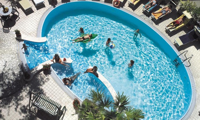 Igea Marina Hotel | Hotel Acquamarina