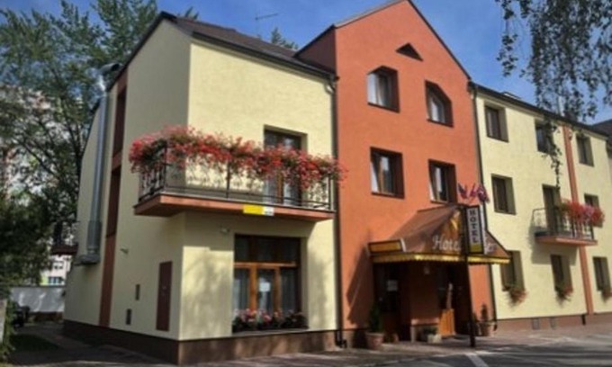 Ceske Budejovice Hotel | Hotel Adler