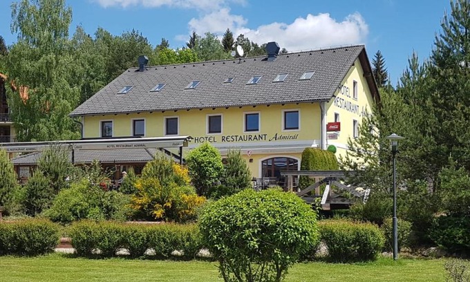Lipno nad Vltavou Hotel | Hotel Admiral