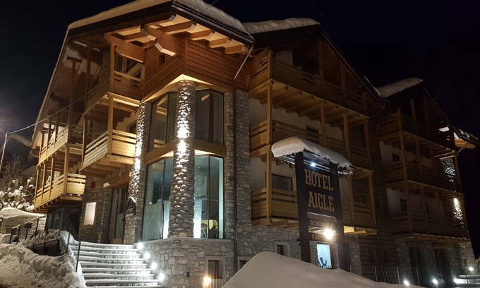 Entreves Hotel | Hotel Aigle