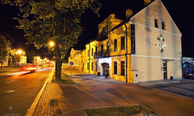 Suwalki Hotel | Hotel Akvilon