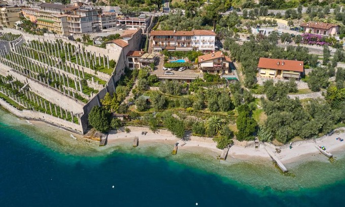 Limone sul Garda Hotel | Hotel Al Rio Se