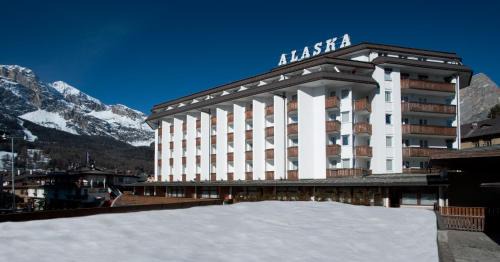 Cortina d'Ampezzo Hotel | Hotel Alaska Cortina