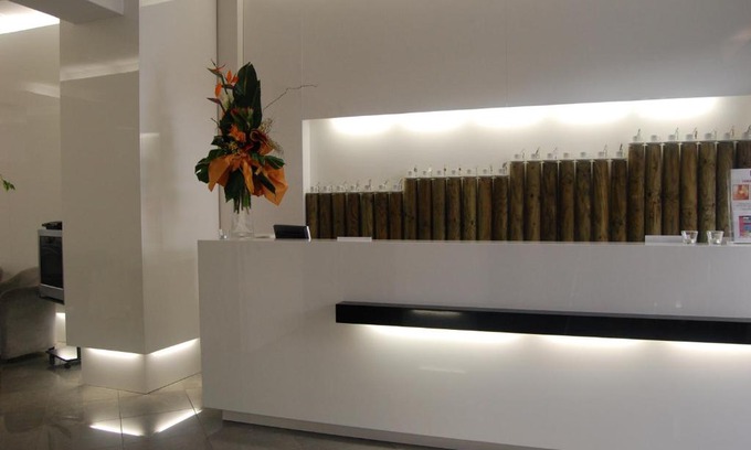 Montecatini Terme Hotel | HOTEL ALBA