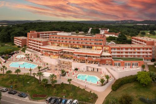 Zelena Hotel | Hotel Albatros Plava Laguna