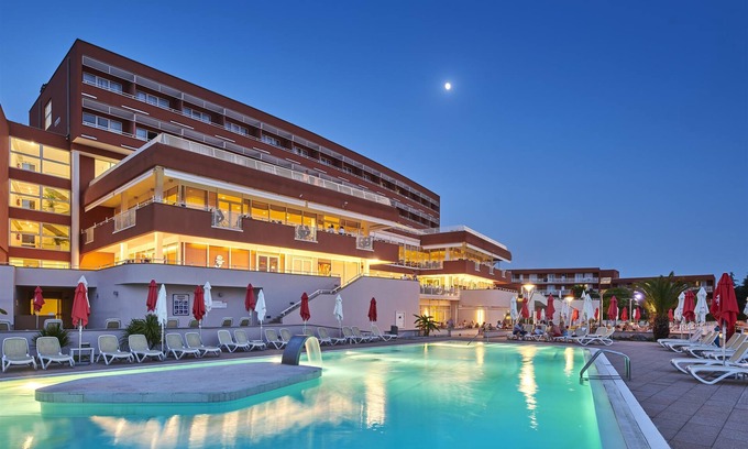 Zelena Hotel | Hotel Albatros Plava Laguna