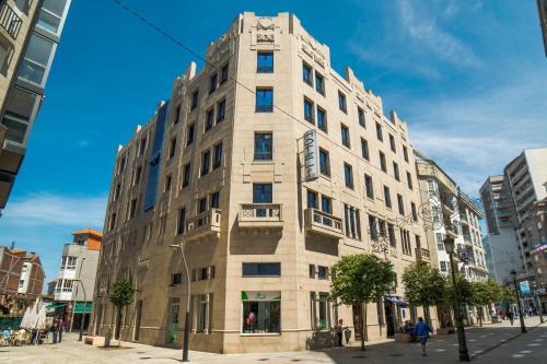 Vilagarcia de Arousa Hotel | Hotel Alda Castelao