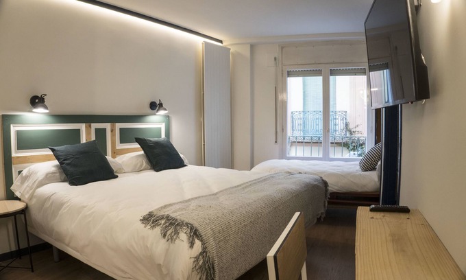 Jaca Hotel | Hotel Alda Jolio Jaca