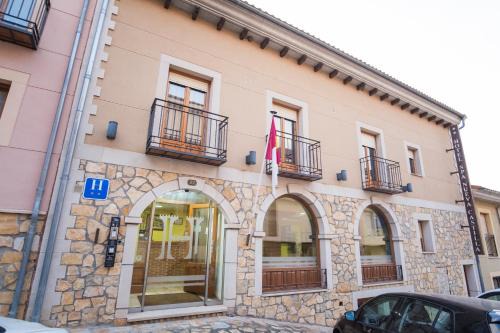 Siguenza Hotel | Hotel Alda Nueva Castilla
