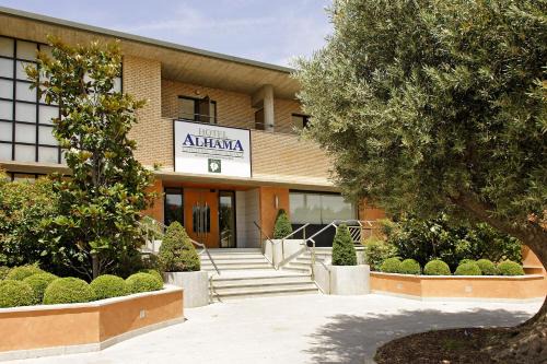Cintruenigo Hotel | Hotel Alhama