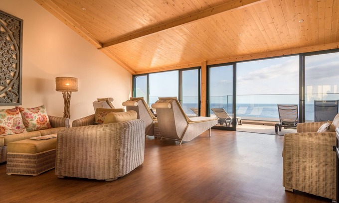 Canico Hotel | Hotel Alpino Atlantico Ayurveda Cure Centre - Adults Only
