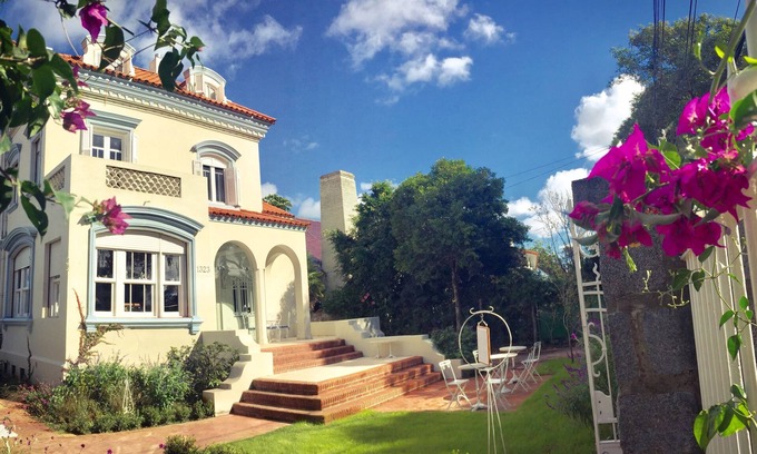 Carrasco Hotel | Hotel Alquimista Montevideo
